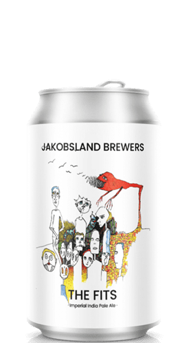 Jakobsland The Fits Imperial IPA